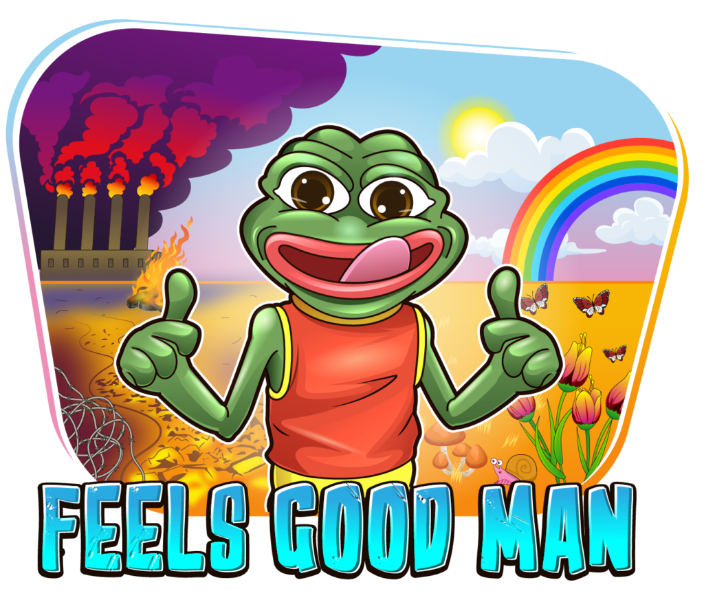 Feels good man – $FEELS